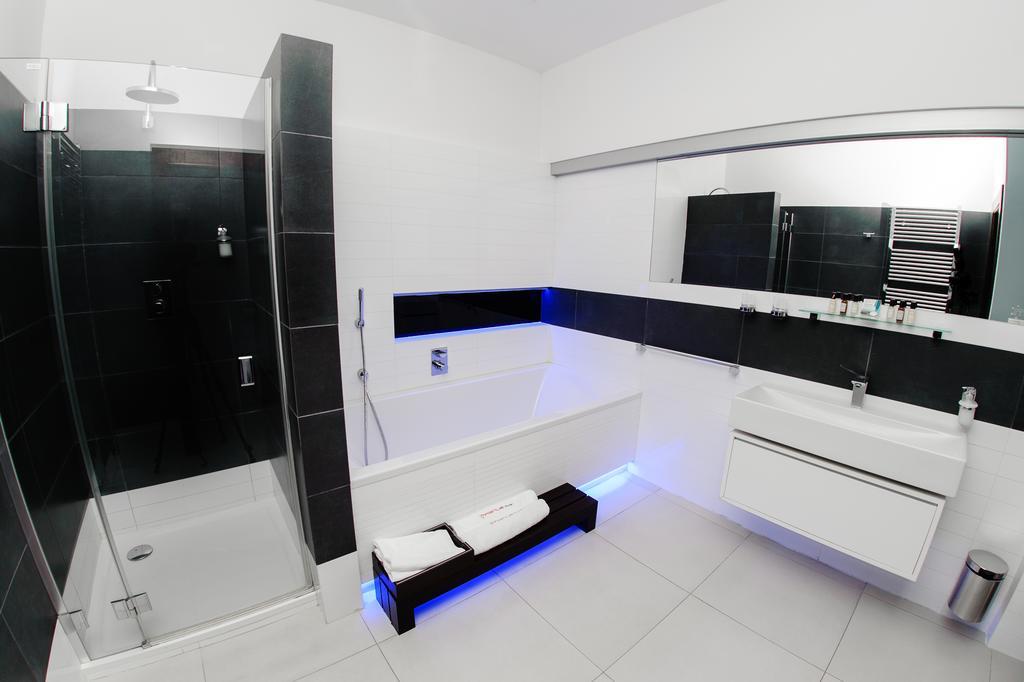 Hotel Magnus Trenčín Pokój zdjęcie