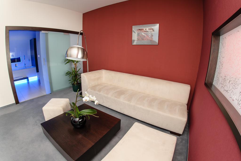 Hotel Magnus Trenčín Pokój zdjęcie
