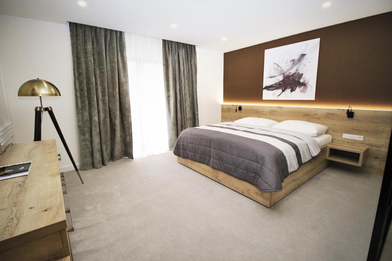 Hotel Magnus Trenčín Zewnętrze zdjęcie